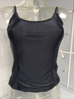 90s BalTogs Spandex Ballet Camisole Top S NWT